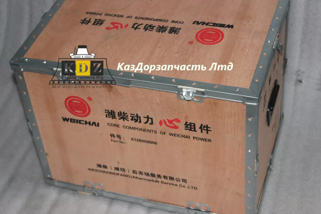 Поршневая группа (ZL50G/SD16 280л/с) WD615E2