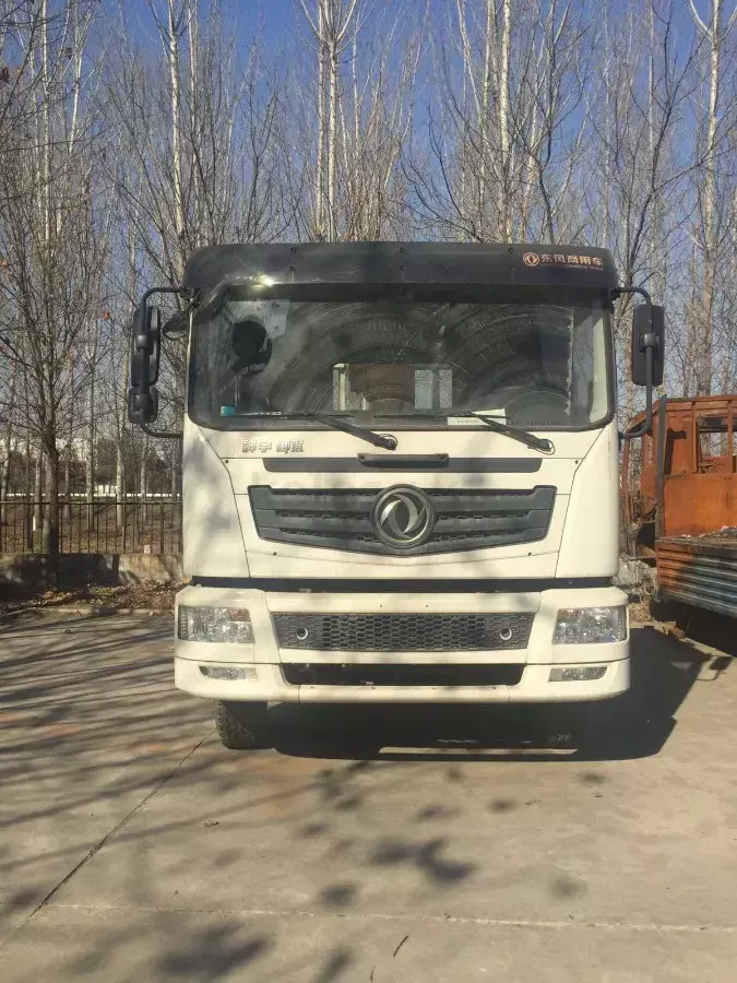 Dongfeng Сaptain