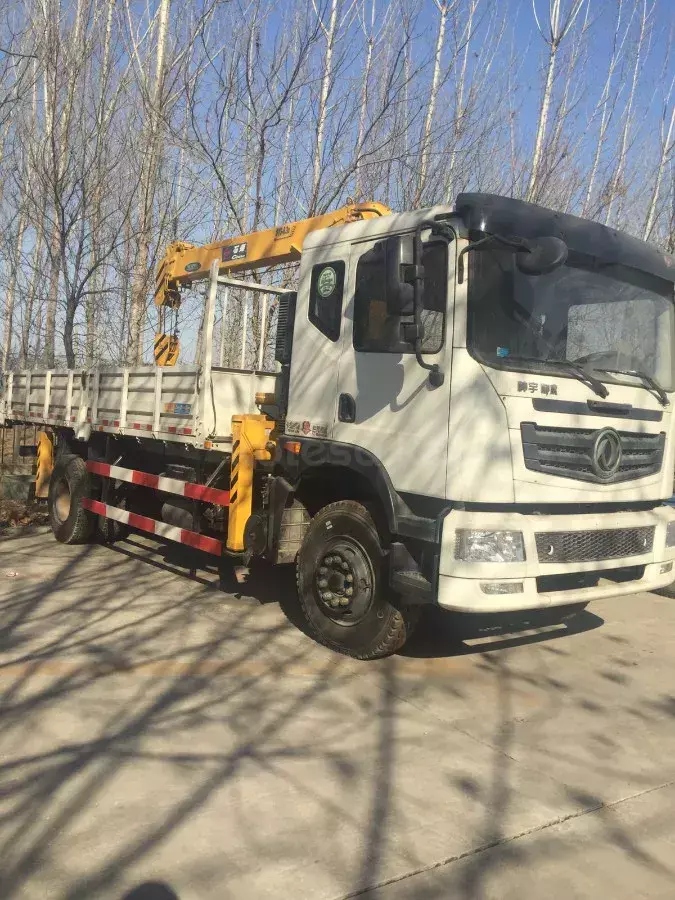 Dongfeng Сaptain