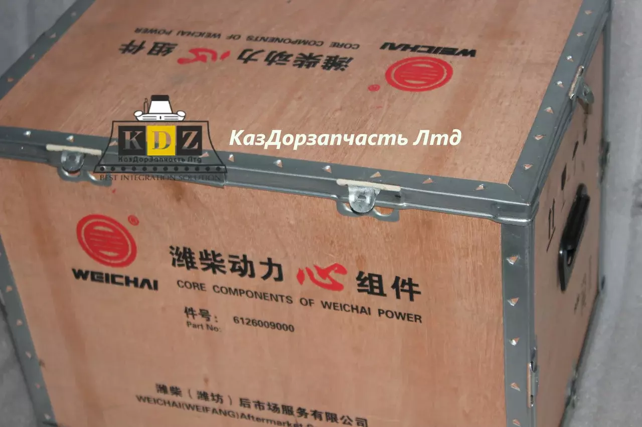 Поршневая группа двигателя Weichai HOWO 336, WD615E2N