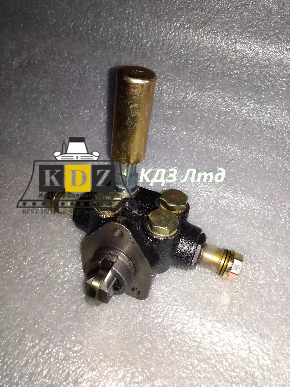 Ручная подкачка двигателя Weichai ТНВД SP/KF2205.5J4