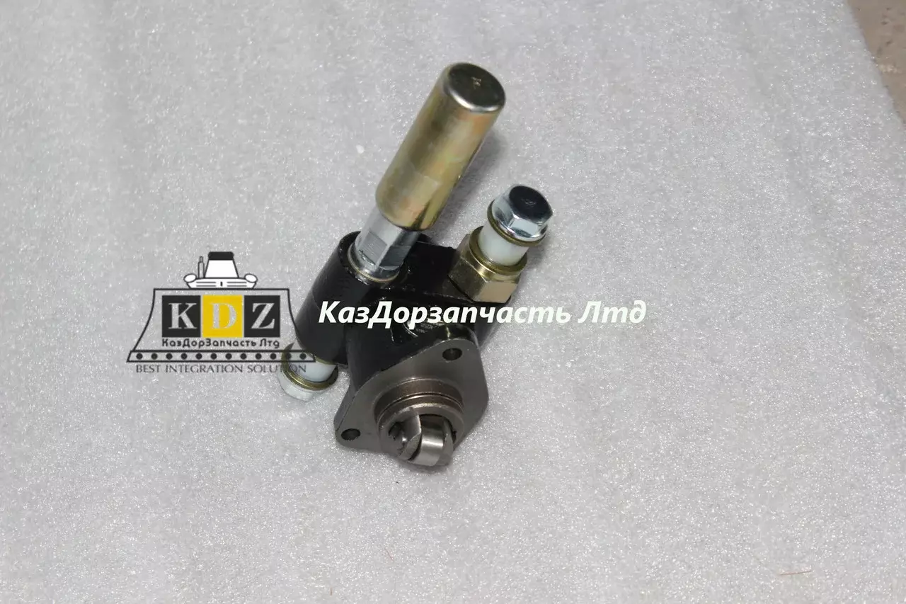 Ручная подкачка ТНВД двигателя Weichai SPA/H2206-502