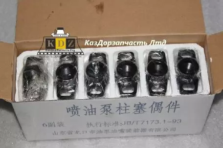 Плунжерная пара P597 двигателя Weichai