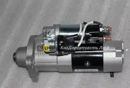 Стартер 10 зуб. двигателя Weichai 612600090287/WD61509QD