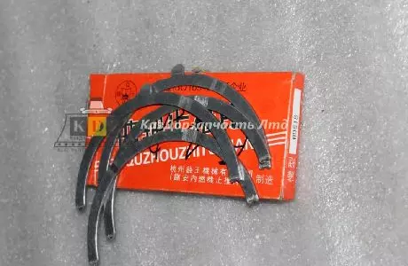 Полумесяц WD618 двигателя Weichai