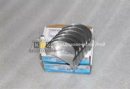 Вкладыш коренной двигателя Weichai (WD618) 61800010128/132