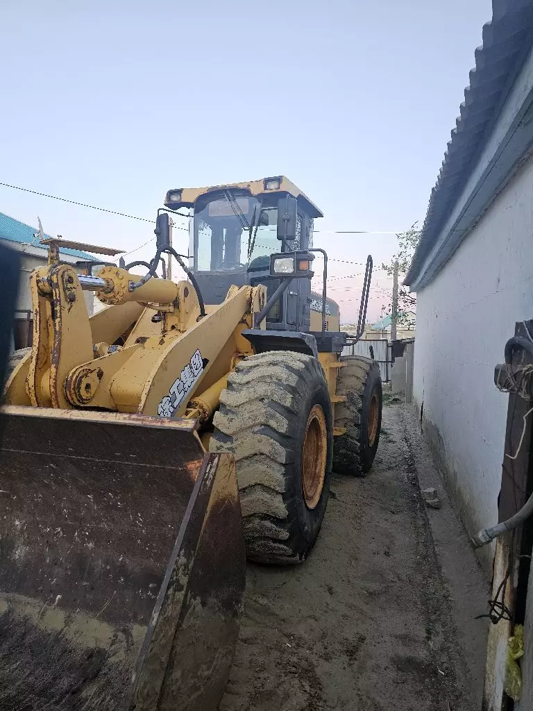 XCMG LW500F, Фронтальные погрузчики