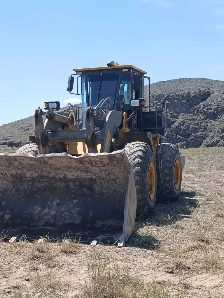 XCMG LW500F, Фронтальные погрузчики