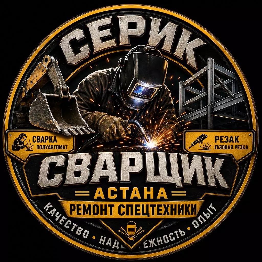 Восстановление  ремонт  ковшей, стрелы и рукояти экскаватора,