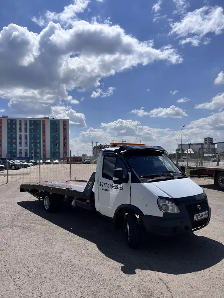 ГАЗ 3320, Эвакуаторы