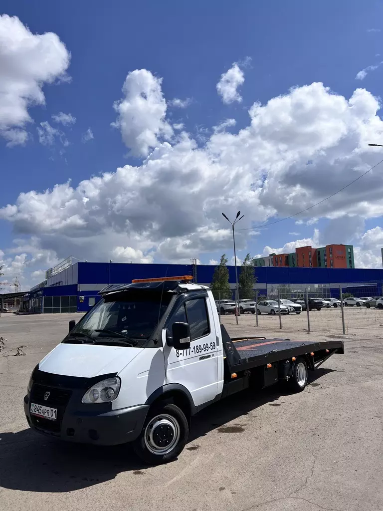 ГАЗ 3320, Эвакуаторы
