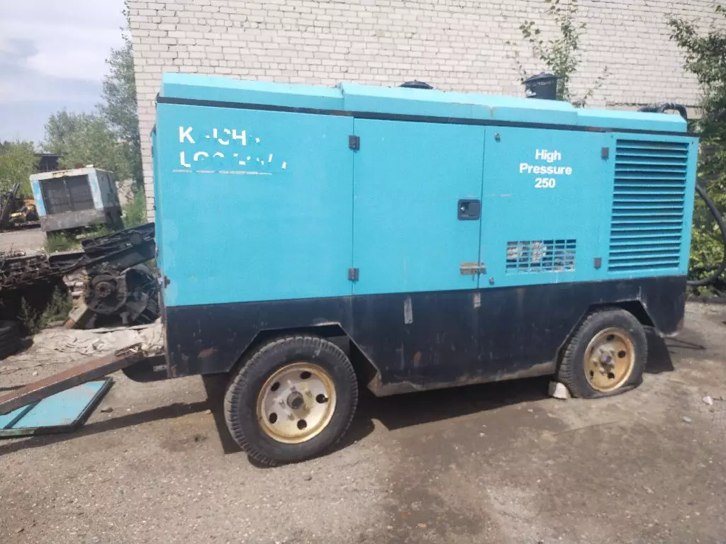 КАЙШАН LGCY-18/17, Компрессоры