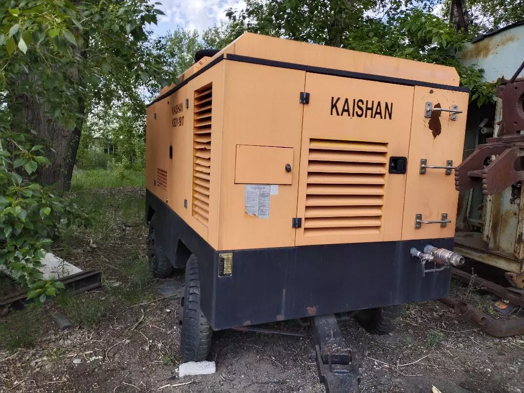 КАЙШАН LGCY-18/17, Компрессоры
