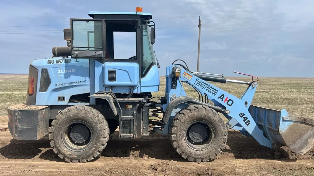 TALANT 948, Фронтальные погрузчики