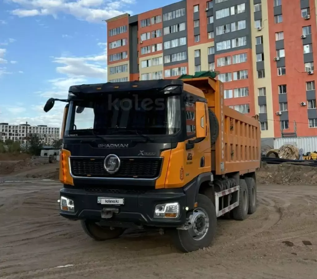SHACMAN 6х4 X3000, Самосвалы