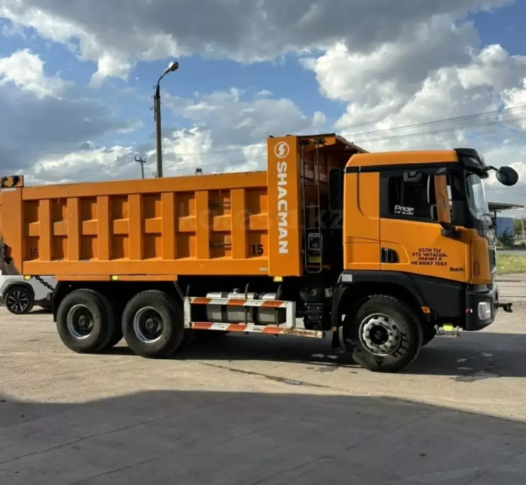 SHACMAN 6х4 X3000, Самосвалы