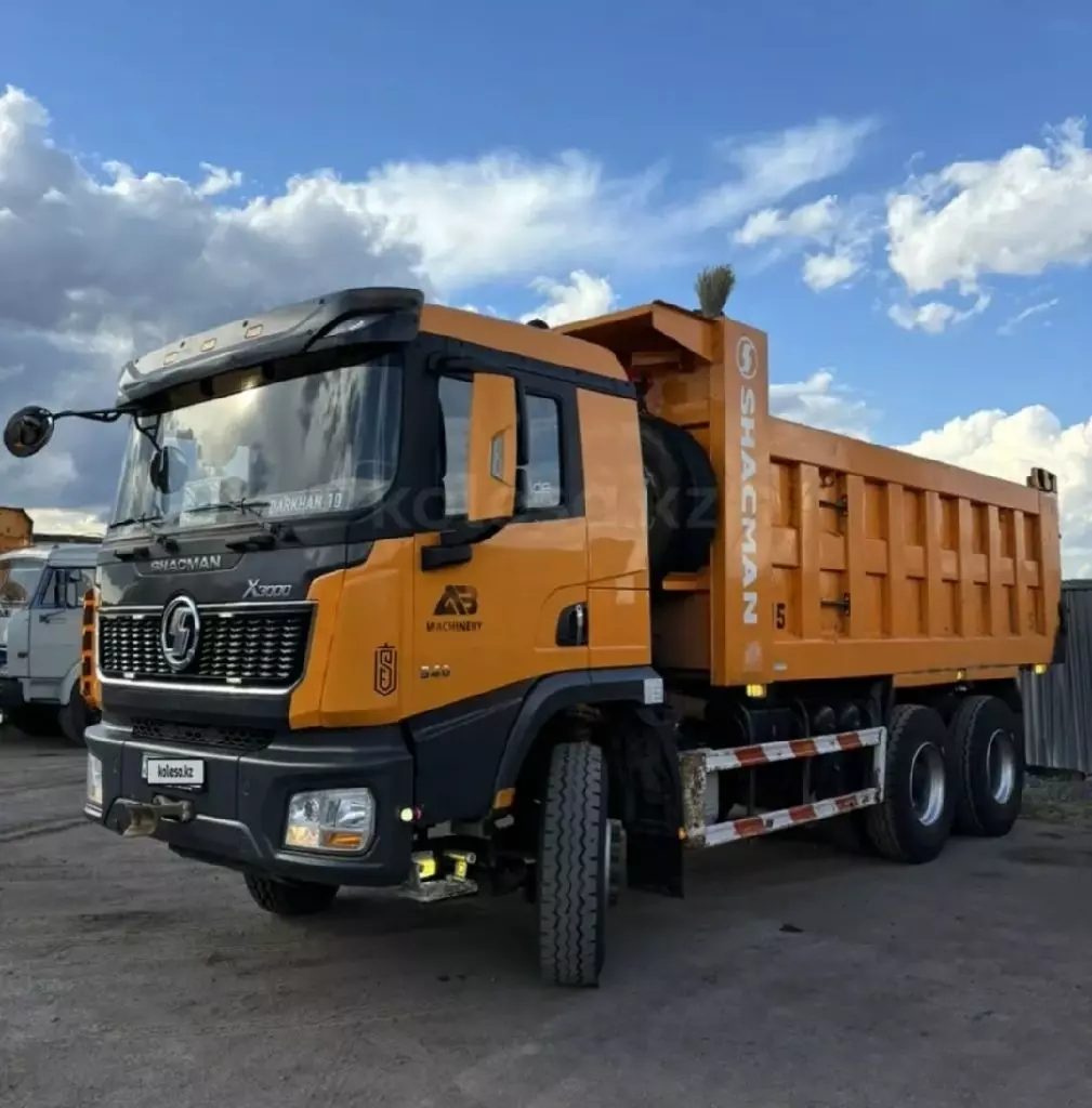 SHACMAN 6х4 X3000, Самосвалы