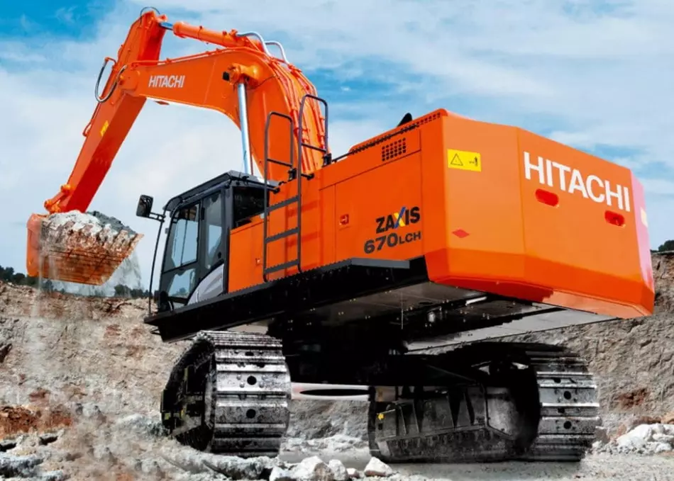 HITACHI