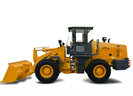 Lonking LG836NK, Фронтальные погрузчики