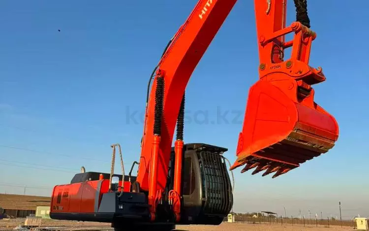 HITACHI ZX350H-3G, Гусеничные экскаваторы