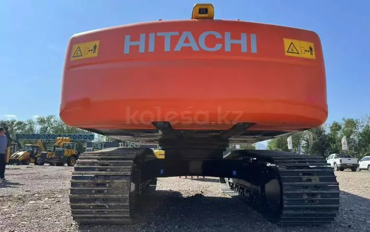 Hitachi ZX200, Гусеничные экскаваторы