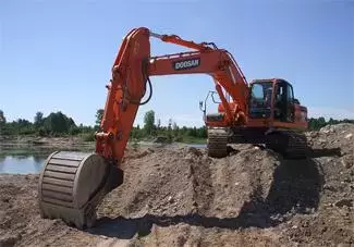 DOOSAN / DEVELON