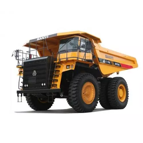 SANY SRT95C, Карьерные самосвалы