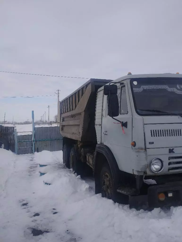 КАМАЗ