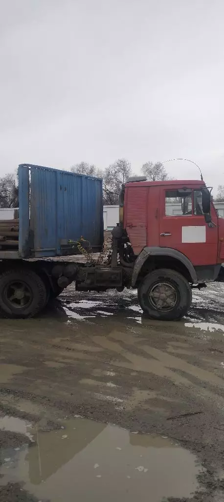 Камаз АПТ-18 (шасси КАМАЗ-4308 4х2)
