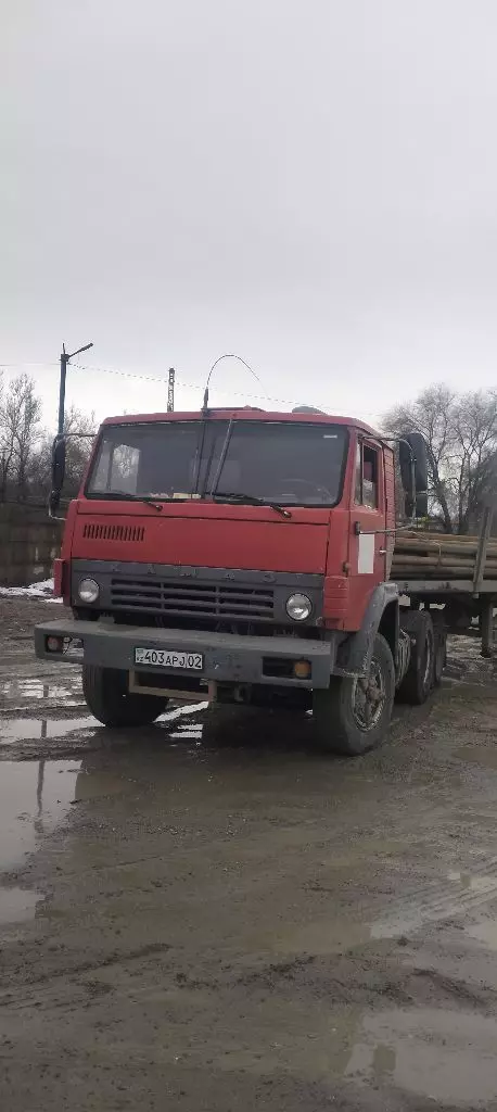 Камаз АПТ-18 (шасси КАМАЗ-4308 4х2)