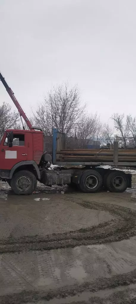 Камаз АПТ-18 (шасси КАМАЗ-4308 4х2)