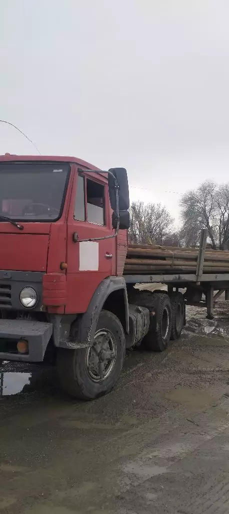 Камаз АПТ-18 (шасси КАМАЗ-4308 4х2)