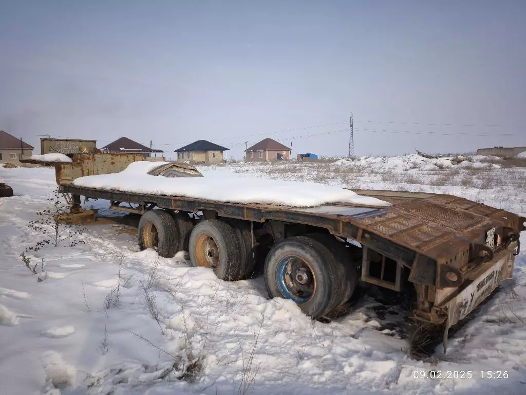 Спецприцеп 994283