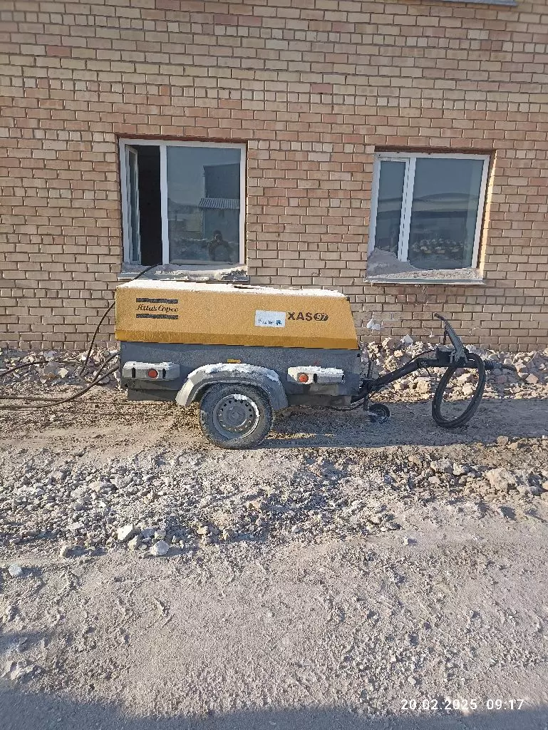 ATLAS COPCO