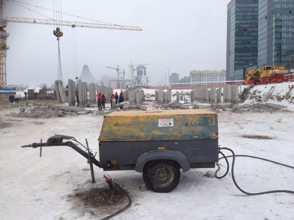 ATLAS COPCO