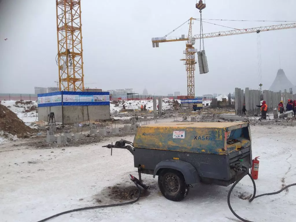 ATLAS COPCO