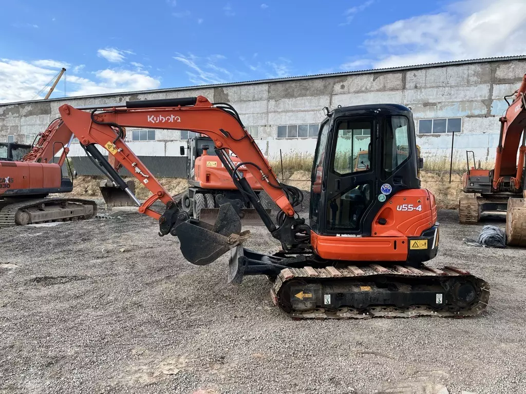 KUBOTA