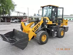 XCMG GR180