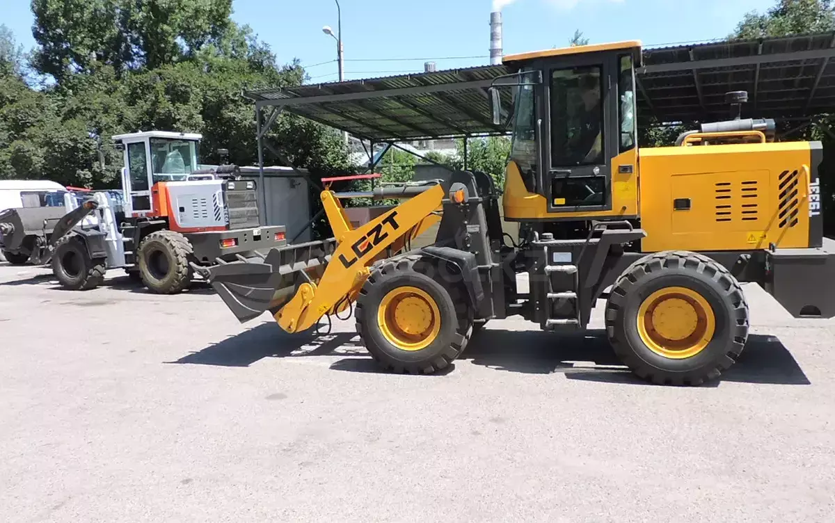 XCMG DL900A