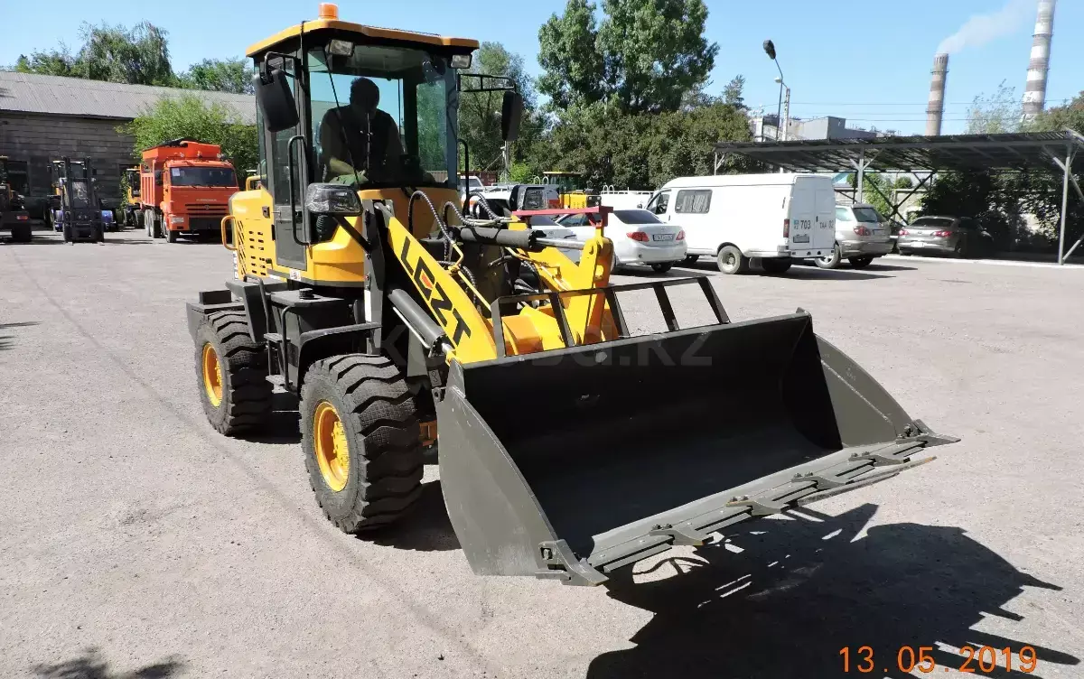 XCMG DL900A