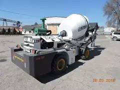 Carmix 3500 TC