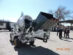 Carmix 3500 TC