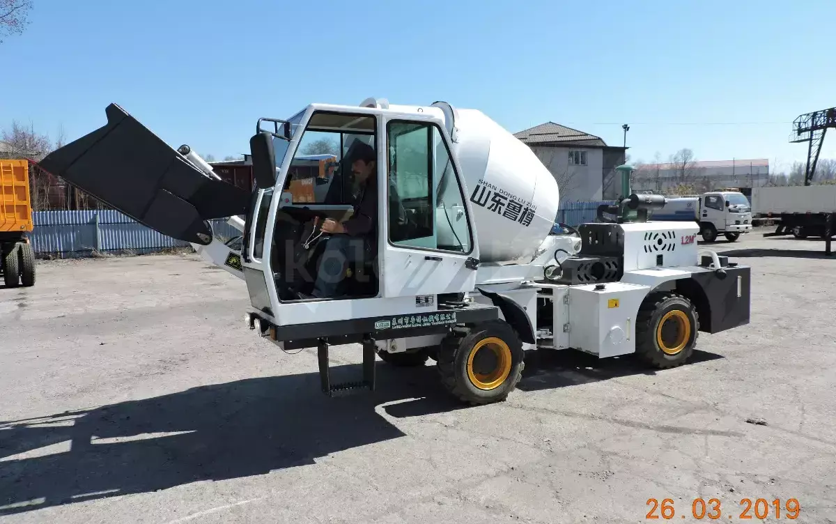 Carmix 3500 TC