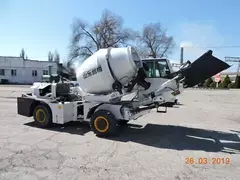Carmix 3500 TC