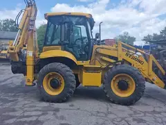 JCB 4CX SM