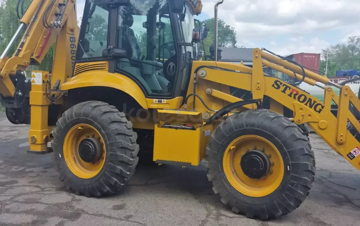 JCB 4CX SM