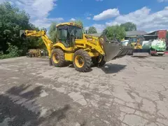 JCB 4CX SM