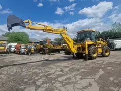 JCB 4CX SM