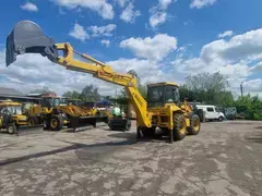 JCB 4CX SM