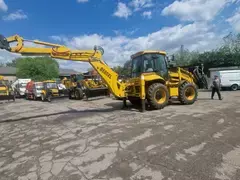 JCB 4CX SM
